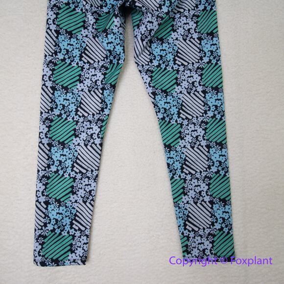 New! Free People Movement Daisy Check Printed Lose Control Active Legging, M - Picture 11 of 16